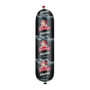 Alpska kobasica Gavrilovic cca 2,6kg