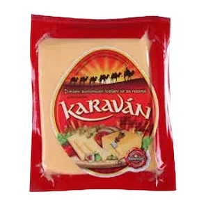 Sir topljeni u bloku Karavan 500g