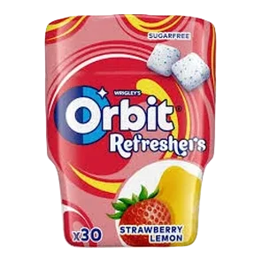 Žvake Orbit Jagoda 20/1 Wrigley