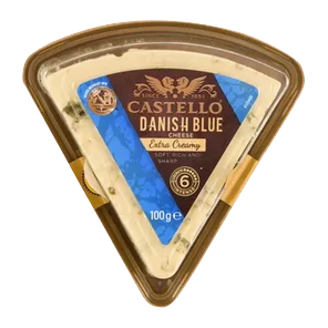 Castello Blue Extra Creamy ruda