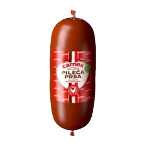 Dimljena pileca prsa Carnex 1kg