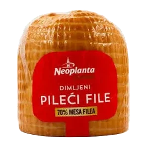 Dimljeni pileci file Neoplanta Delikates