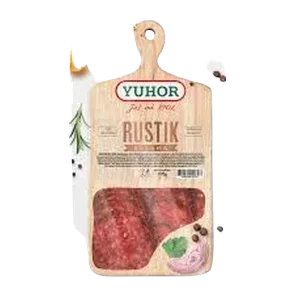 Rustik salama Yuhor