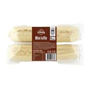 Heljda kifla Kircanski 100g