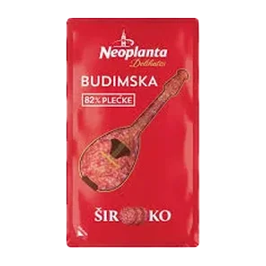 Neoplanta budimska kobasica vp kg