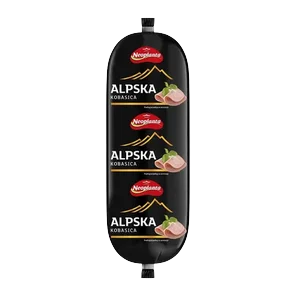 Kobasica Alpska Delikates Neoplant