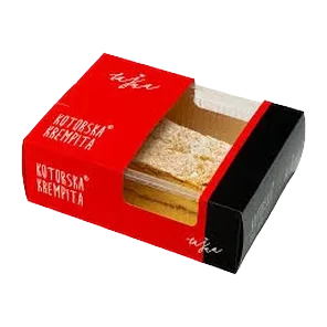 Kolac Kotorska krempita 150g