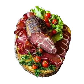 Ramstek Juneći Suvi Vrhovi Zlatibora