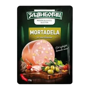 Zlatiborac mortadela sa maslinama
