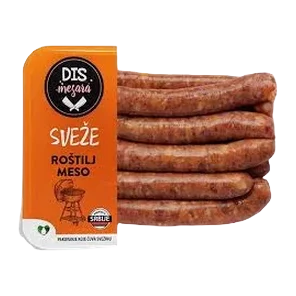 Dis mesara Roštilj kobasica