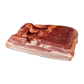 Pastir dimljena hamburška slanina
