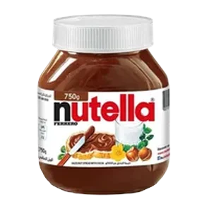 Krem Lesnik Nutella 750g Ferrero