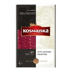 Ramstek Goveđi Suvi Vac Kosm Deliko