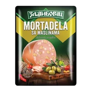 Mortadela Sa Maslinama Zlatiborac