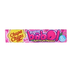 Chupa Chups Big Babol Žvaka - Fantastic World - 5gr 100/1