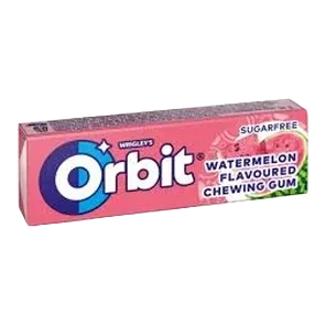 Zvake Orbit Lubenica 10/1