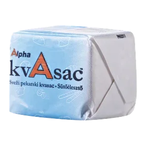 Svež Pekarski Kvasac 42 Gr Alpha