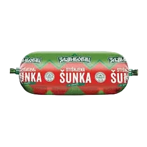 Zlatiborac stišnjena šunka kg