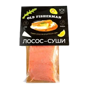 Losos Sushi Old Fisherman