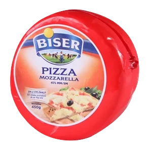 Sir Pizza Mozzarella Biser 35%mm Rf