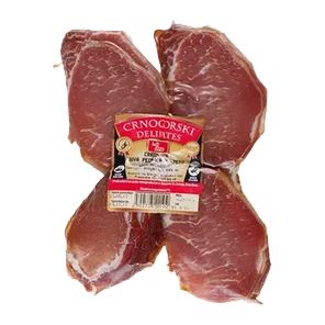 Selekcija crnogorska suva pečenic