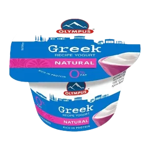 Jogurt Grčki Original 2% 200g Olympus 1+1 Gratis