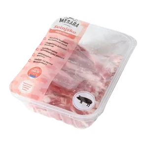 Sveza slanina vakum