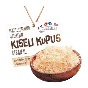 Dobro kiseli kupus ribanac kg