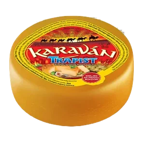 Karavan dimljeni trapist kg