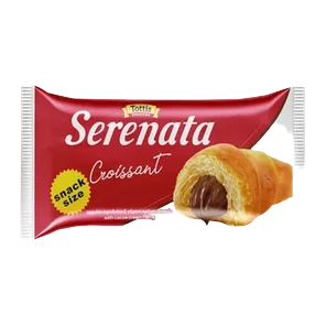 Kroasan Punjen Kakao I Vanila Kremom 50gr Serenata 1 + 1 Gratis
