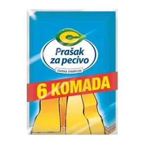 Prašak Za Pecivo 12gr Centroproizvod