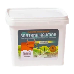 Kajmak Zlatarski 75%mm Zero Zelenik