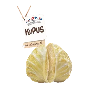 Spasojević kis.kupus glavica kg