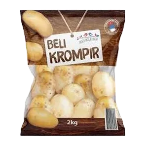 Krompir beli opran kg