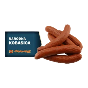 Kobasica Narodna Rfz Mesokombinat