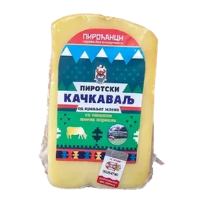 Sir Kačkavalj Piroćanac Kotur Rf