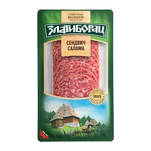 Sendvic Salama Zlatiborac