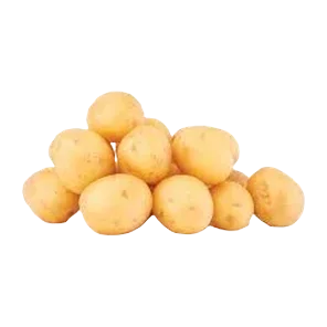Krompir beli kg