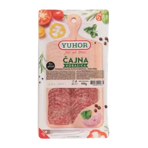 Cajna kobasica Yuhor