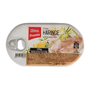 Filet haringe Ancora