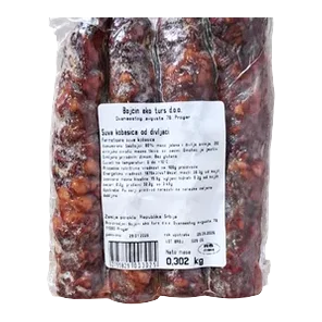 Suva Kobasica Od Mangulice