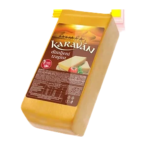 Sir trapist Karavan cca 1,8kg