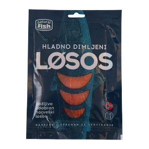 Losos 4-5 Kristal So