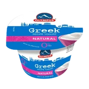 Jogurt Grčki Sa Narom I Malinama 150g Olympus 1+1 Gratis