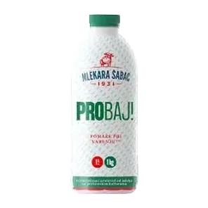 Probaj Ferm.napitak Sa Probiotskim Kulturama 1%mm Pet 1 Kg
