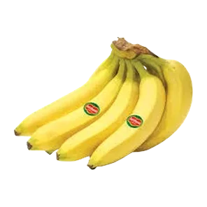 Banana zelena DEL MONTE kilogram
