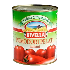 Paradajz Pelat 800g Divella