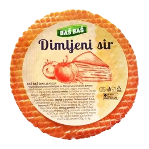 Sir Dimljeni Baš Baš Rf