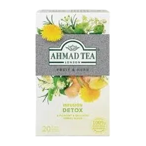 Čaj Detox 20/1 Ahmad Tea