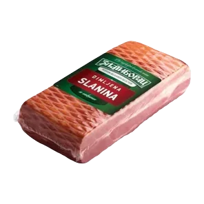 Zlatiborac delikates slanina